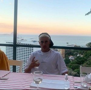 Meet your Posher, Luke